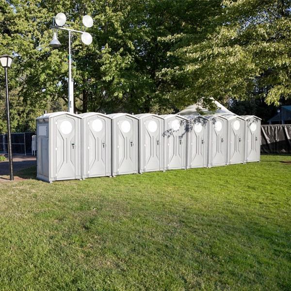 we offer a range of payment options for our special event portable toilet rentals, including credit card, check, and cash